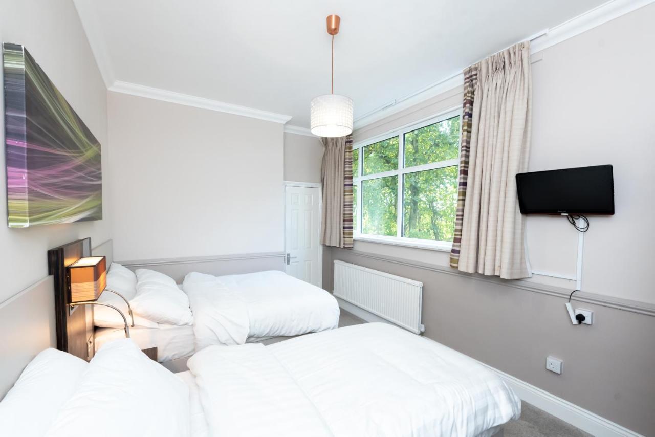 Uno Hotel Heathrow Windsor Slough Exteriör bild