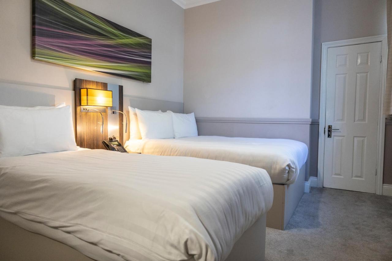 Uno Hotel Heathrow Windsor Slough Exteriör bild