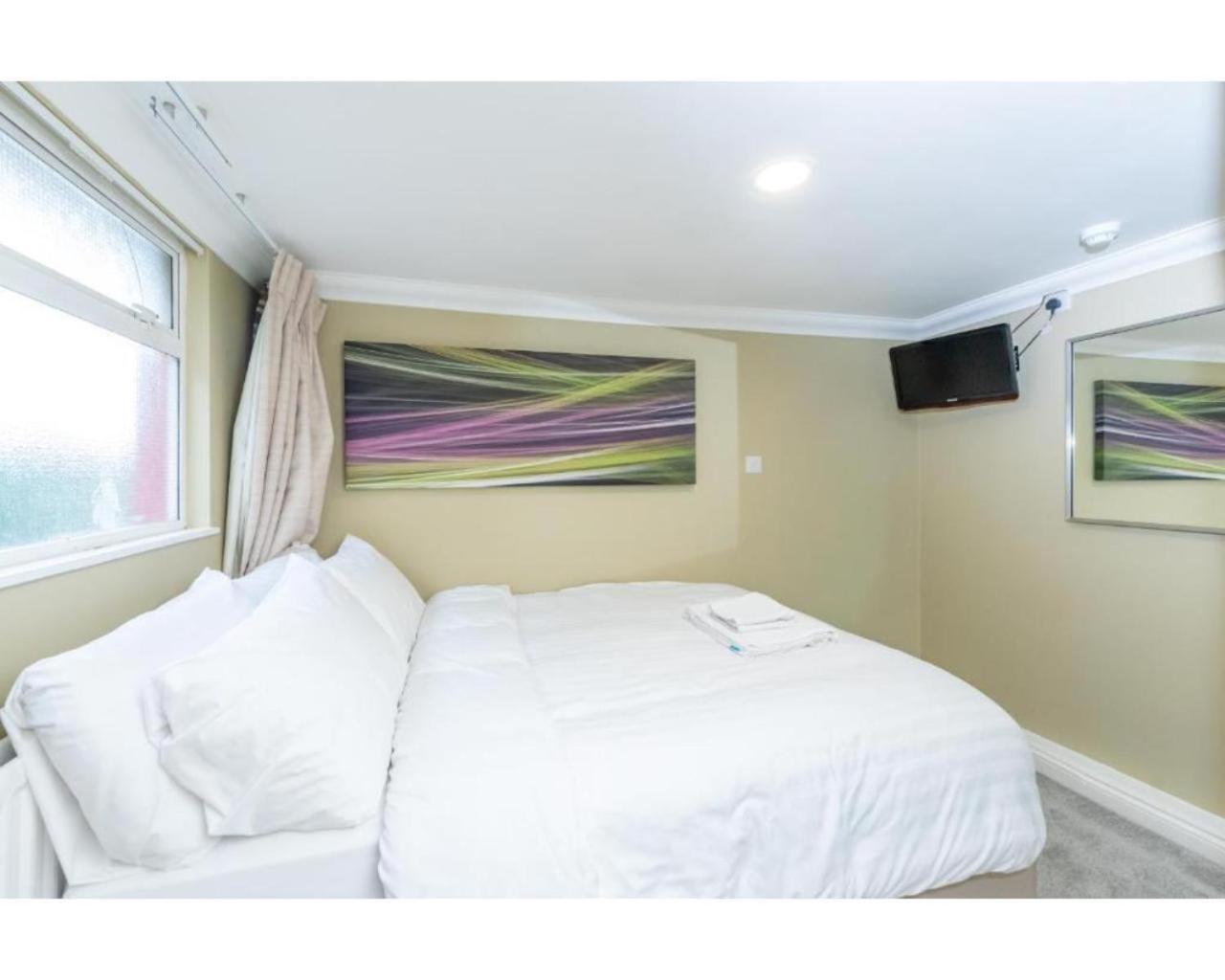 Uno Hotel Heathrow Windsor Slough Rum bild